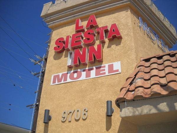 La Siesta Inn — hotel in South Gate