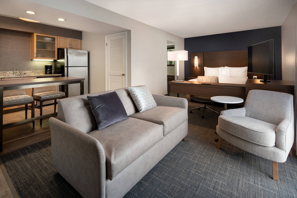 Residence Inn Las Vegas Convention Center by Marriott - photo 13