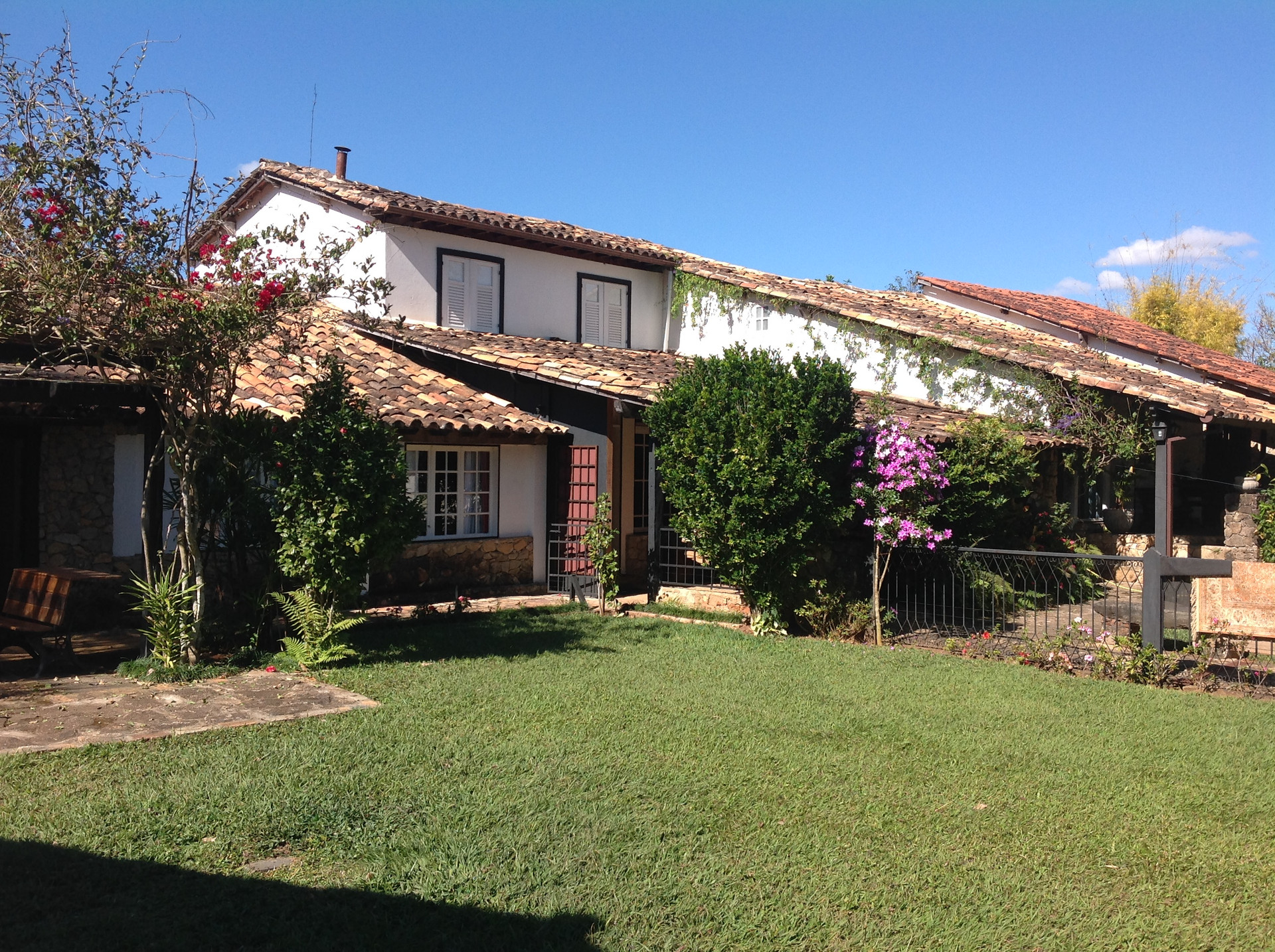 CasT Aptos Exclusivos in Tiradentes, Brasil