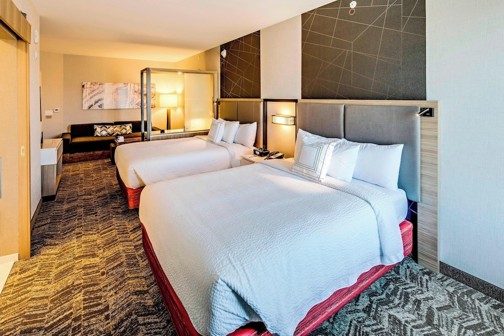 SpringHill Suites by Marriott Dayton Vandalia - photo 21