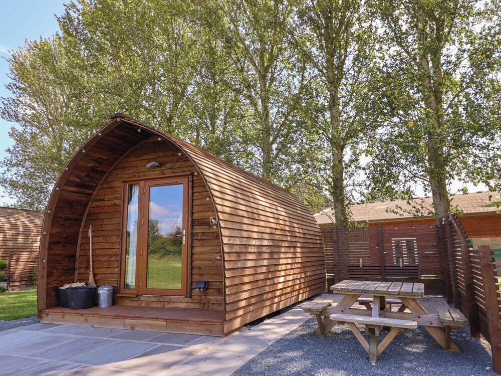 Covey - carbon neutral hotel in Driffield