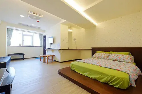 Dong Jing Yuan Yi Museum in Tainan, Republic of China Taiwan