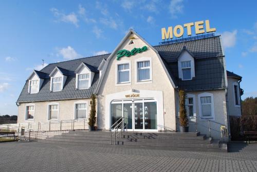 Motel Petro — hotel in Torzym