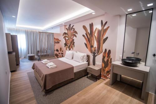 Millennial Apartments Trikoupi — 4-Star Luxury Hotel in Athens, Greece