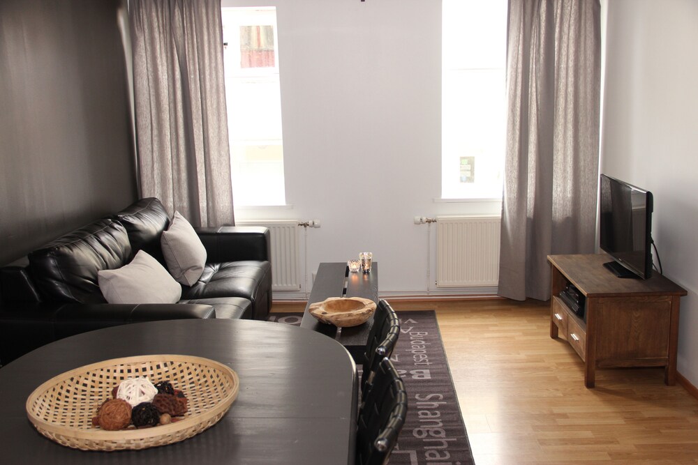 City Square Apartments