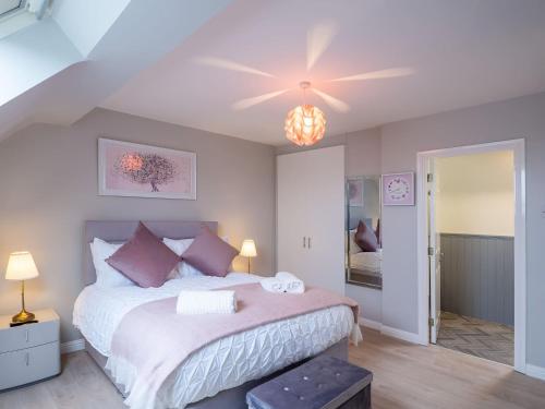 Eve's Townhouse — 4-Star Luxury Hotel in Clifden, Republic of Ireland