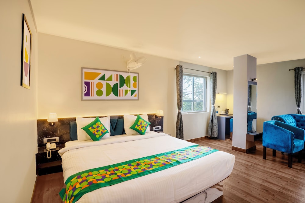 Treebo Golden Leaf - carbon neutral hotel in Ranchi