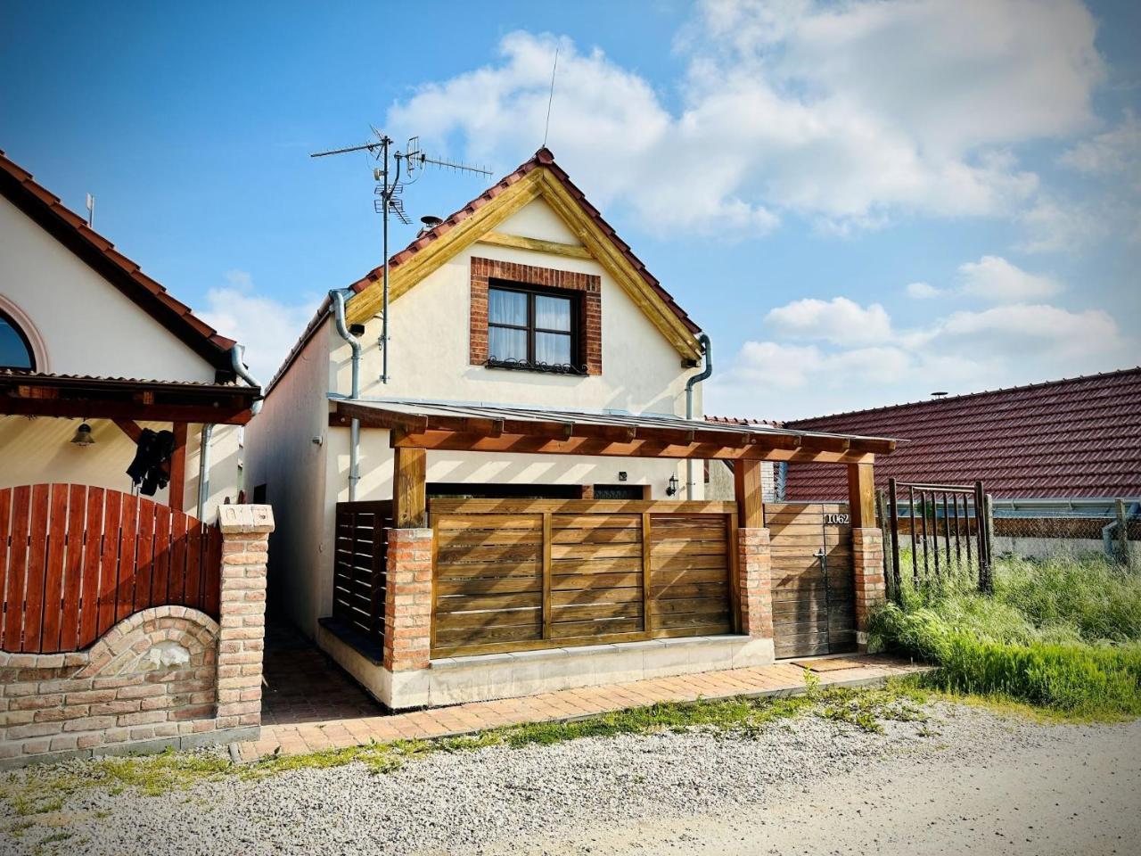 Chata Odeta in Valtice, Czech Republic