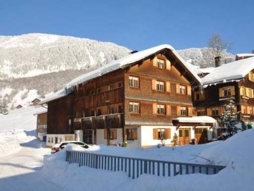 Haldenhof in Au, Austria