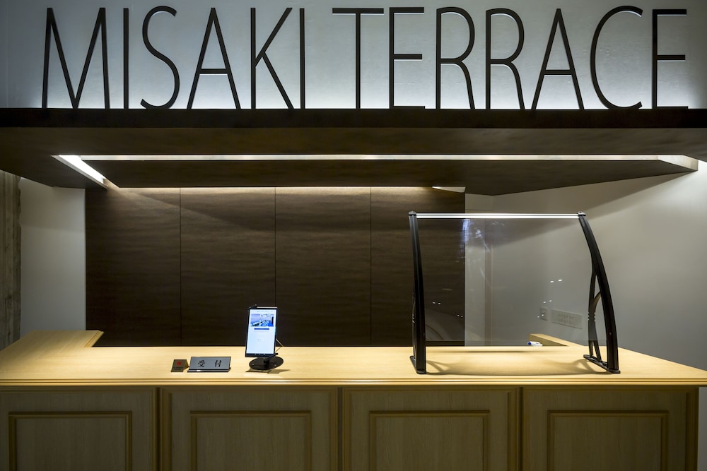 Misaki Terrace - carbon neutral hotel in Ako