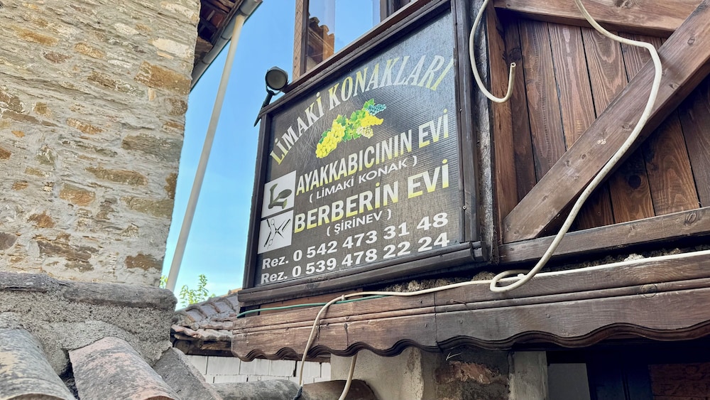 Limaki Konak Sirince in Selcuk, Turkey