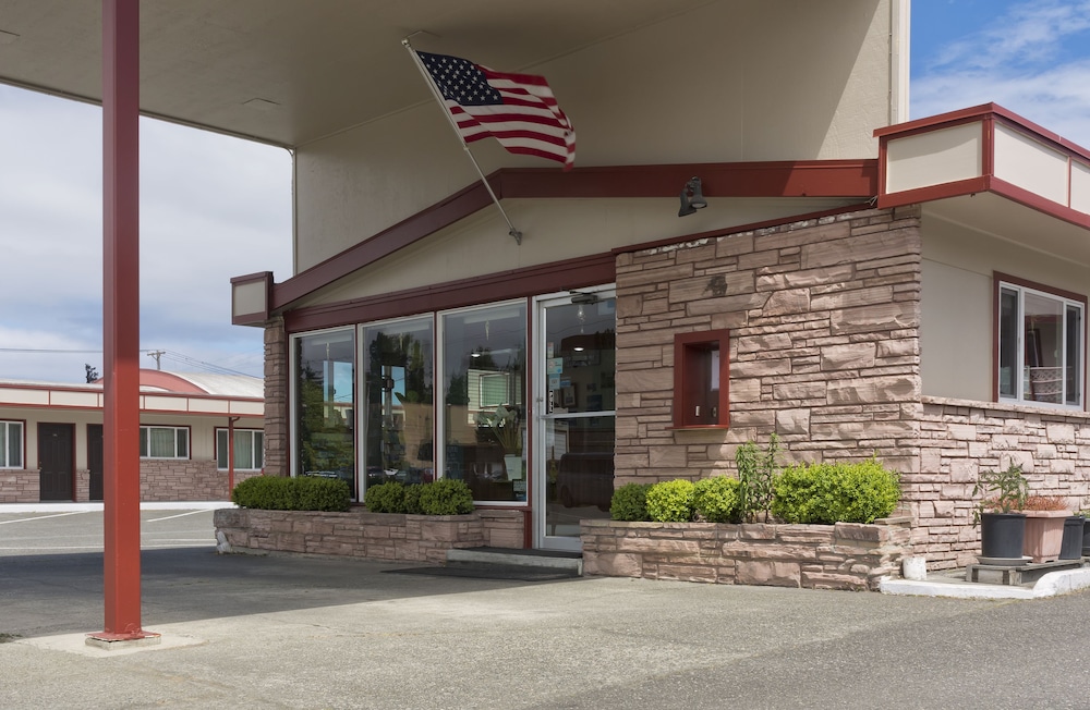 Flagstone Motel in Port Angeles, United States