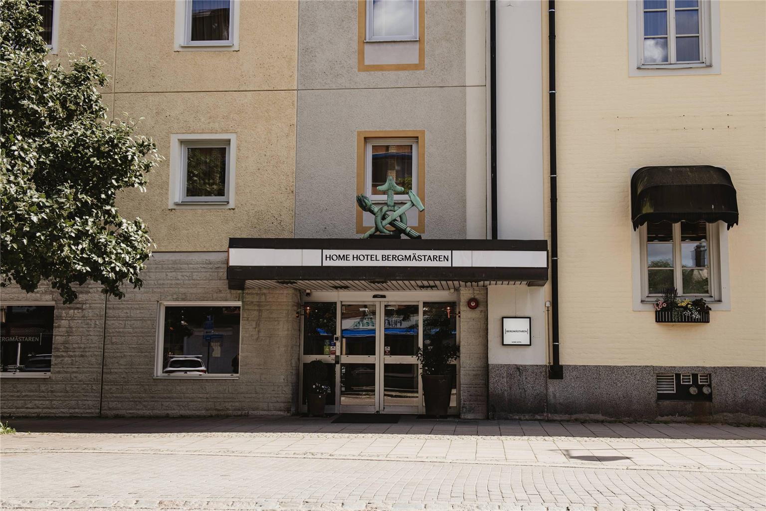 Home Hotel Bergmästaren in Falun, Sweden
