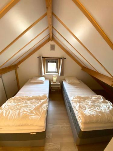 Zeepark Mercator — hotel in Wenduine