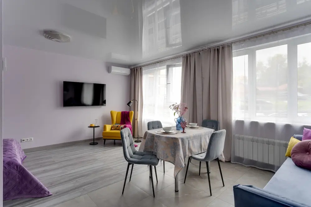 Svetlaya Prostornaya Flat 21506781 — Nakhabino
