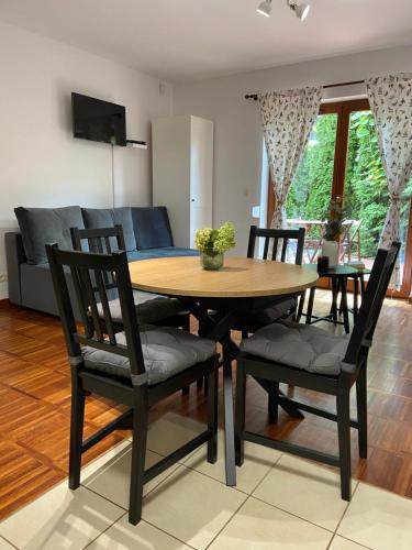 La Playa Apartament z ogródkiem — 4-Star Luxury Hotel in Hel, Poland