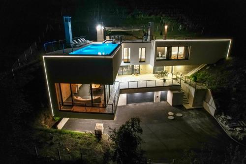 Villa Wineyard VinoGrad — 4-Star Luxury Hotel in Banja Luka, Bosnia and Herzegovina