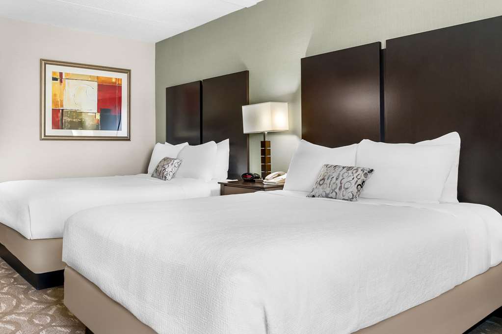 Best Western Okemos East Lansing Hotel & Suites - photo 36