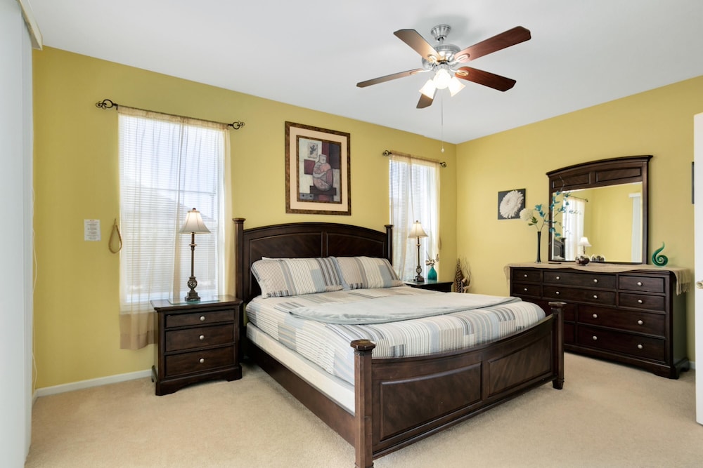 Fantastic Resort 5BR House South Facing Pool Spa - photo 12