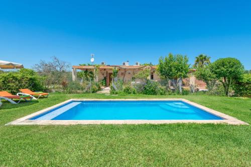 El Reboster in Santa Margalida, Spain