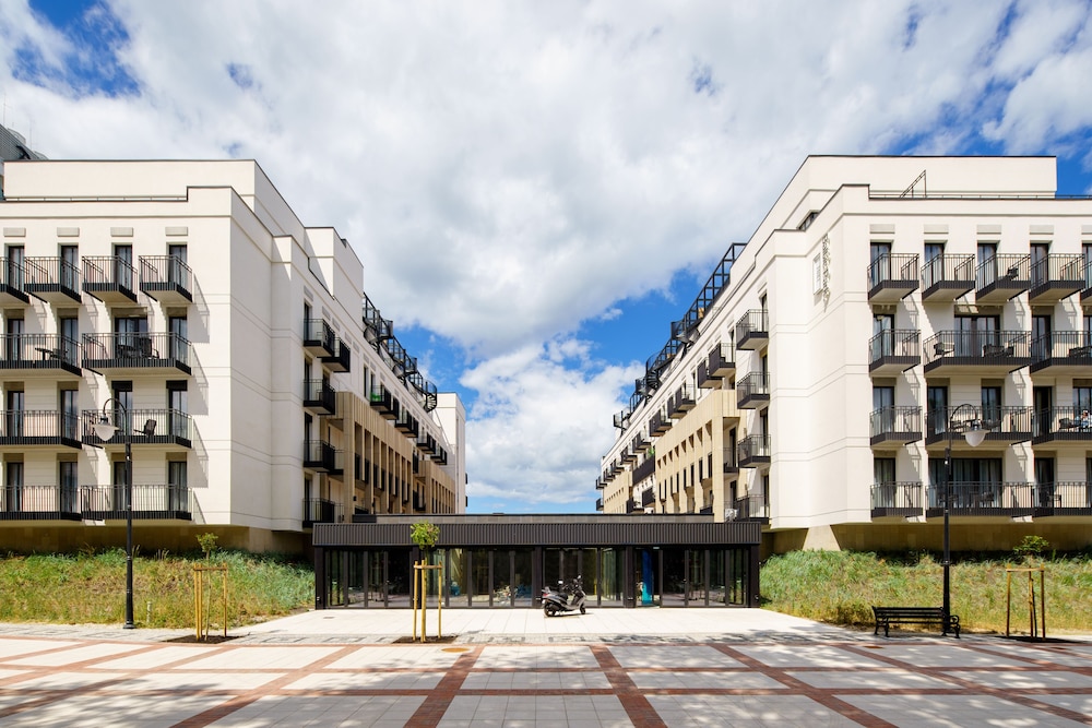 Baltic Park Fort by Zdrojowa — 4-Star Luxury Hotel in Swinoujscie, Poland