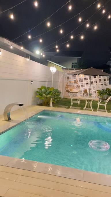 La Vista Villa Private Pool — 4-Star Luxury Hotel in Kuala Terengganu, Malaysia