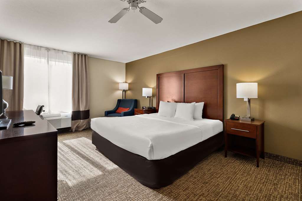 Comfort Inn & Suites Sequoia Kings Canyon - photo 18