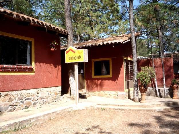 Cabaña 3 San Francisco in Tapalpa, Mexico