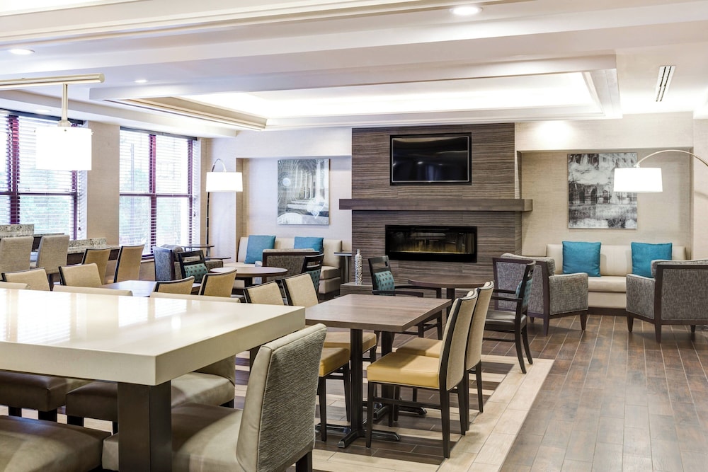 Residence Inn by Marriott Washington DC Downtown - photo 44