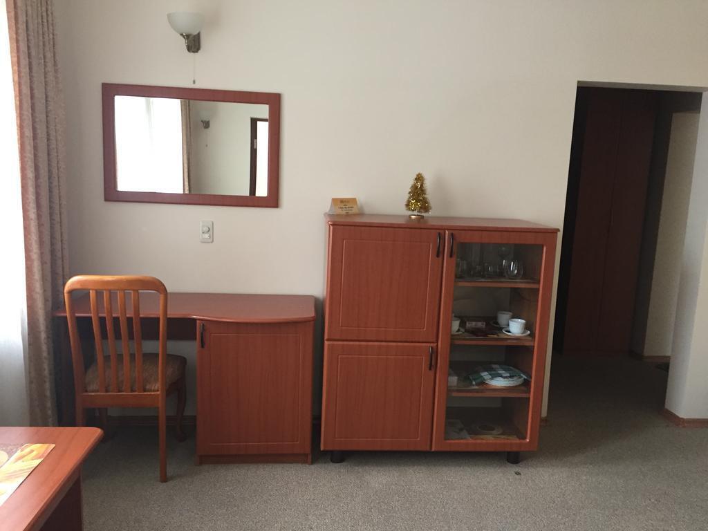 Arslan in Abzakovo, Russia