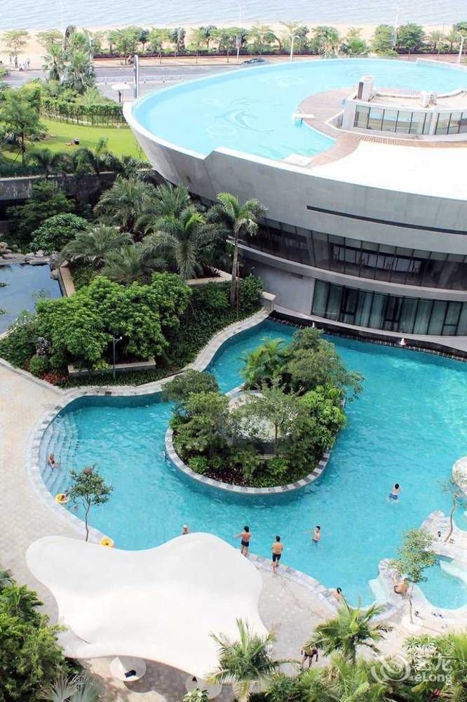 North Bay No. 1 Hotel Apartment in Beihai, People's Republic of China