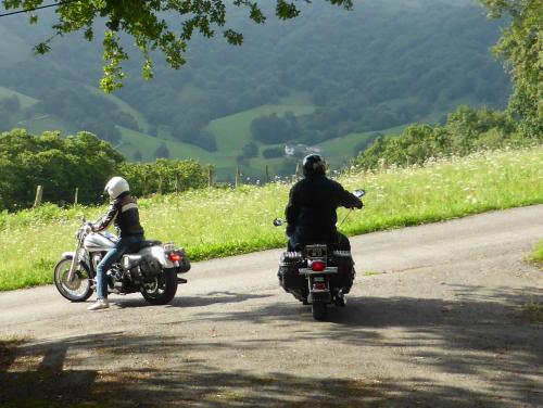 Callari Park in Biarritz, France
