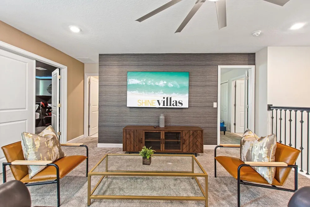 Marvel Mansion Championsgate Resort Shine Villas 902 - photo 3