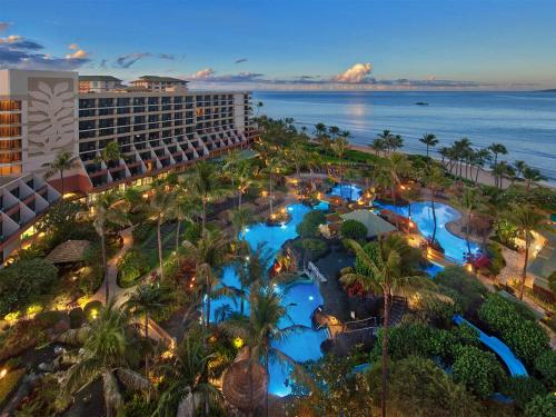 Marriott Maui Ocean Club 1br Apartment With Resort Access — Lahaina