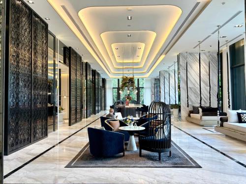 The Address Siam Luxury Two Bedrooms