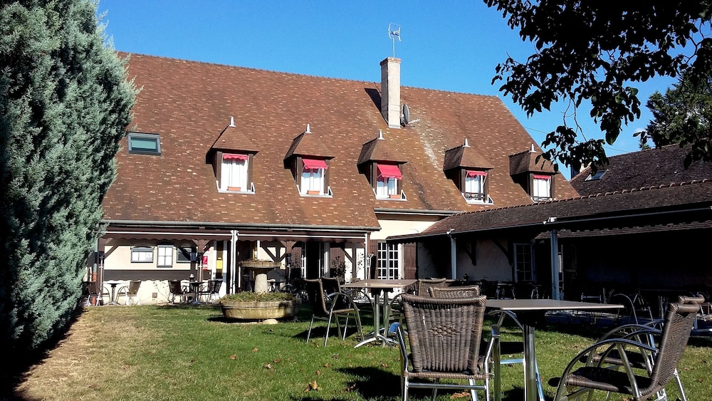 Le Relais de la Sans Fond — hotel near Dijon Longvic airport