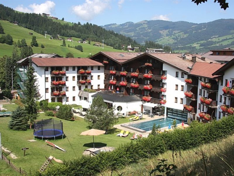 Hotel Kroneck in Kirchberg In Tirol, Austria