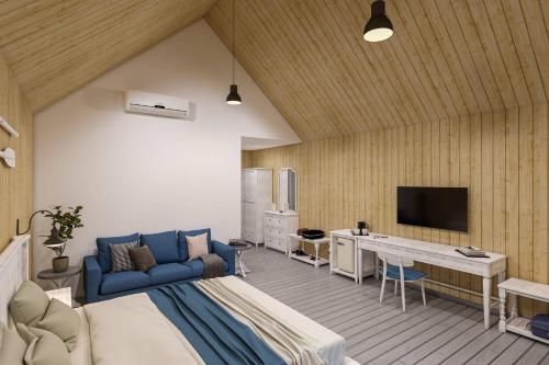 Praveg Jampore Beach Resort Daman in Daman, India