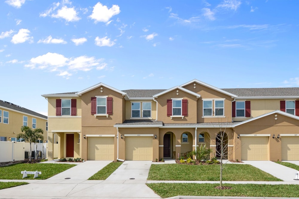 Amazing 4 Bedroom Close to Disney @Compass Bay Resort 5161 — 4-Star Luxury Hotel in Kissimmee, United States