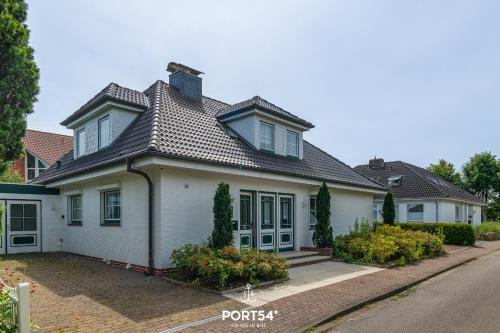 Ferienwohnung Rose Büsum — 4-Star Luxury Hotel in Busum, Germany