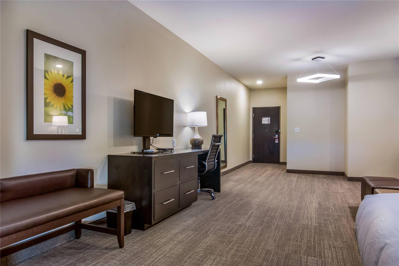 Comfort Suites Wooster near University Campus - photo 16