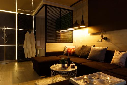Luxury apartments Love Story — 4-Star Luxury Hotel in Ivano-Frankivsk, Ukraine