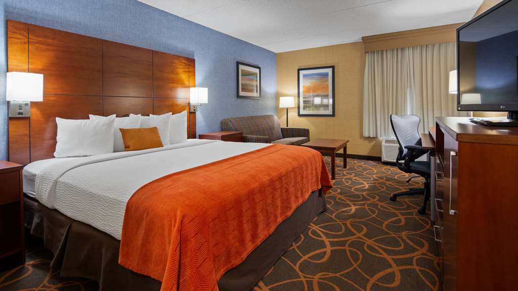 Best Western Plus Fresno Airport Hotel - photo 8
