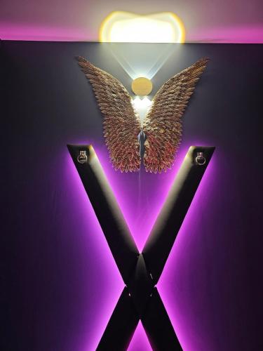 Le Nid défendu #Nüit#love#luxe in Tours, France