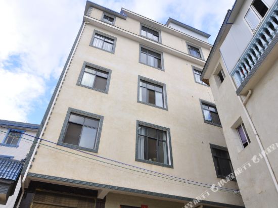 Panxia Inn in Chengjiang, People's Republic of China