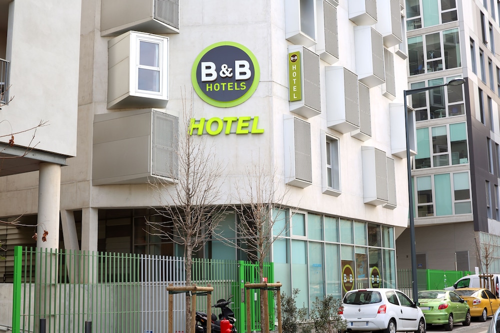 B&B Hôtel Marseille Euromed