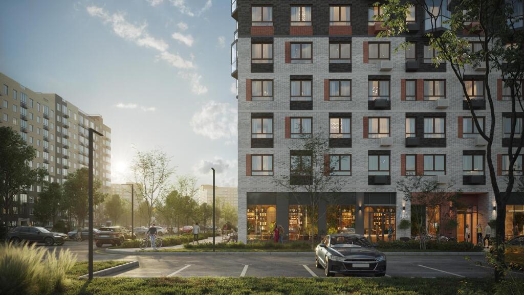 Maxi On Utochkin Street in Podolsk, Russia