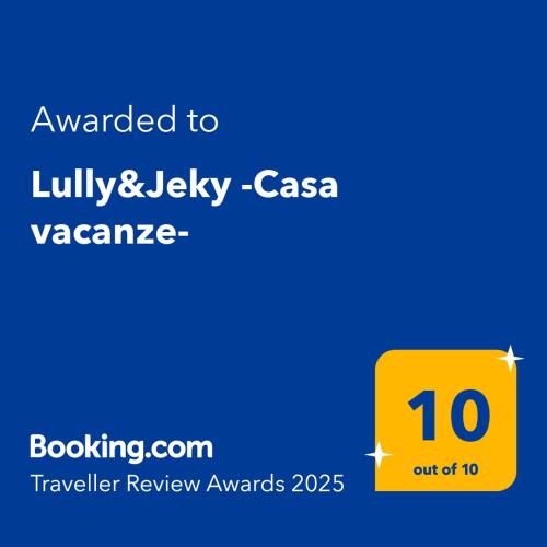 Lully&Jeky Casa Vacanze — 4-Star Luxury Hotel in Recanati, Italy