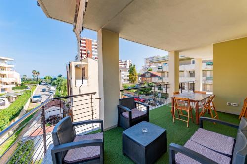Hotel Del Parque - carbon neutral hotel in Calarca