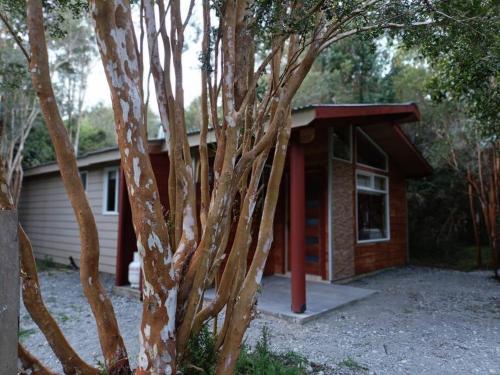 Cabaña Entre Arrayanes Número 2 in Puerto Montt, Chile